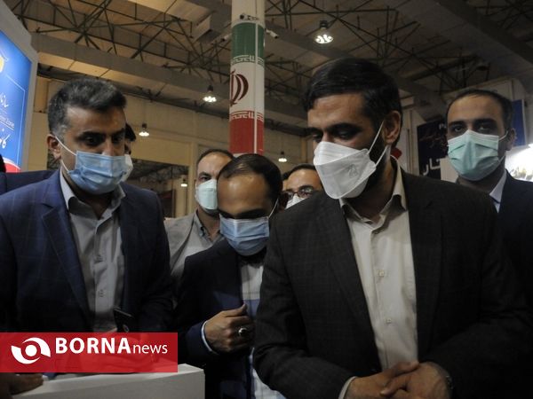 برگزاری نمایشگاه کیش اینوکس ۲۰۲۱