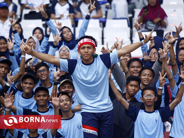 روز چهارم رقابتهای دو و میدانی - بازیهای پاراآسیایی جاکارتا ۲۰۱۸