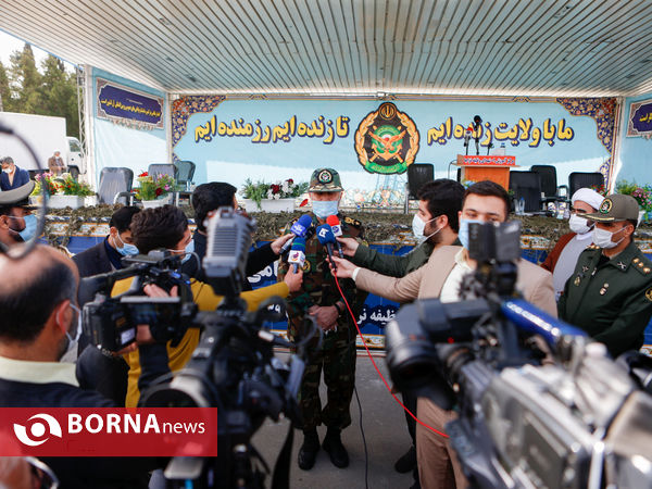 اختتامیه چهاردهمین دوره رزم مقدماتی نخبگان وظیفه کشوری