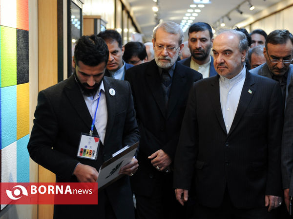 افتتاح اولین نمایشگاه صنعت ورزش و تجهیزات ساخت ایران