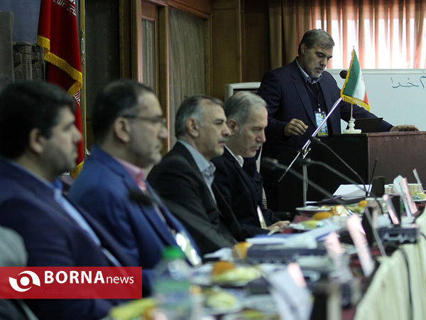 مجمع عمومی انتخاباتی ریاست فدراسیون پهلوانی و زورخانه ای