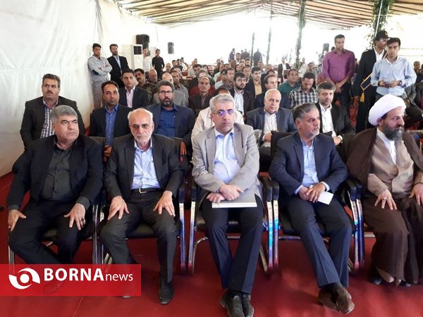 سفر وزیر نیرو به شهرستان قرچک