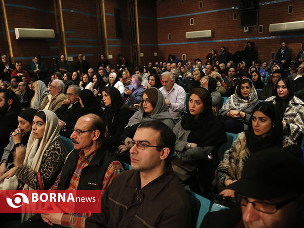 نکوداشت زادروز جمشید مشایخی