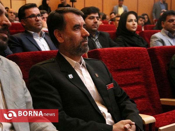 مراسم بزرگداشت روز آتش نشان- شهرقدس