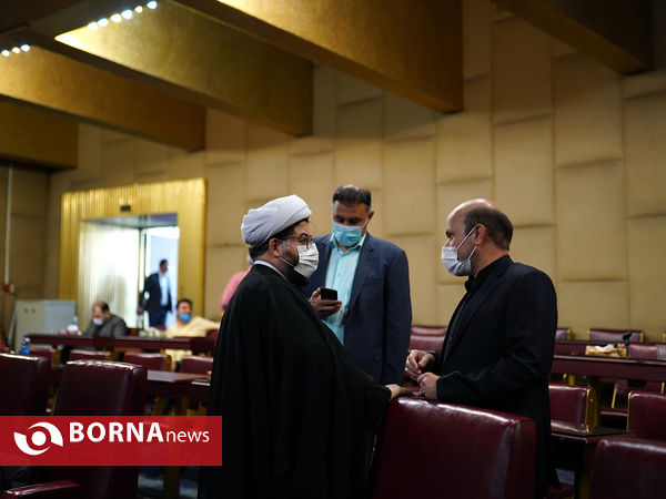 سی و ششمین اجلاس شورای عالی استان ها