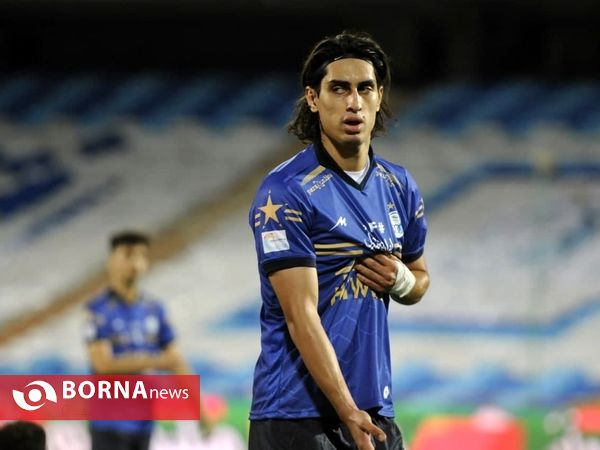 دیدار تیم های فوتبال استقلال- گل گهر سیرجان