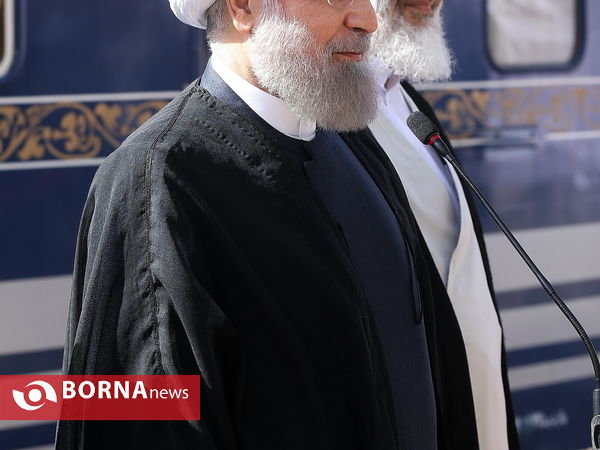 سی و یکمین سفر استانی کاروان تدبیر و امید