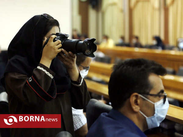 نشست خبری استاندار فارس به مناسبت هفته دولت
