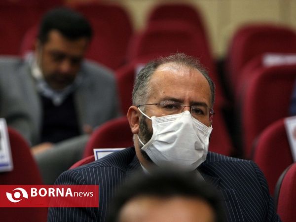 اولین نشست  شهرداران استان تهران - شهرستان شهریار