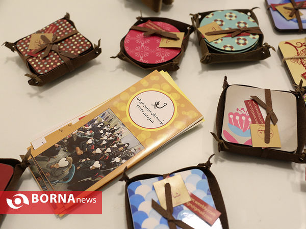 نمایشگاه سوزن دوزی نفیس بلوچستان