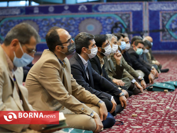 کلاس تفسیر قرآن کریم