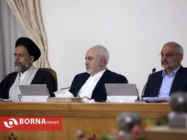 جلسه امروز هیات دولت