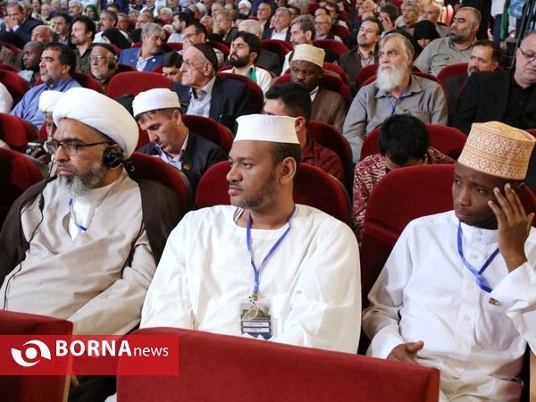 هفدهمین اجلاس بین المللی پیرغلامان حسینی در میبد