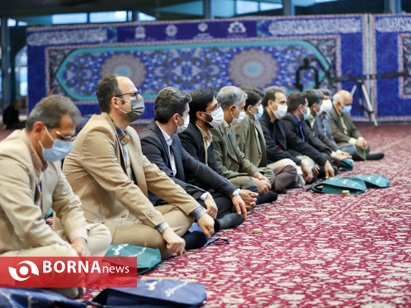 کلاس تفسیر قرآن کریم