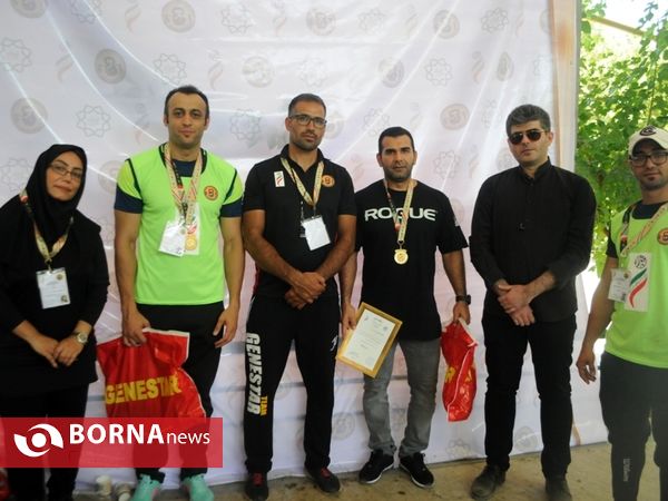 نخستین جشنواره کتل بل استان تهران