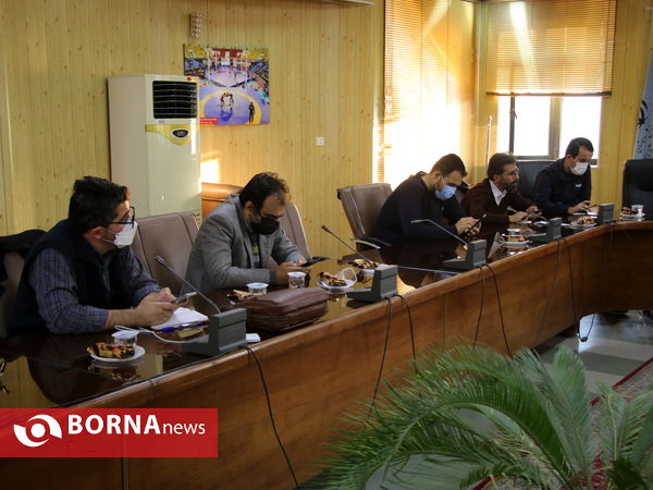 نشست خبری مدیرکل ورزش و جوانان آذربایجان غربی