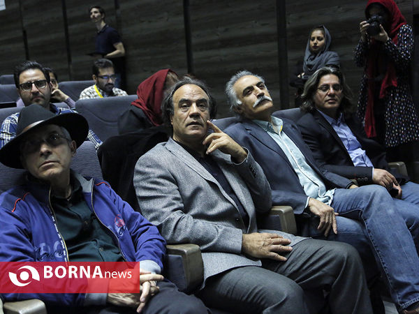 نشست خبری دبیر سی و پنجمین جشنواره جهانی فیلم فجر
