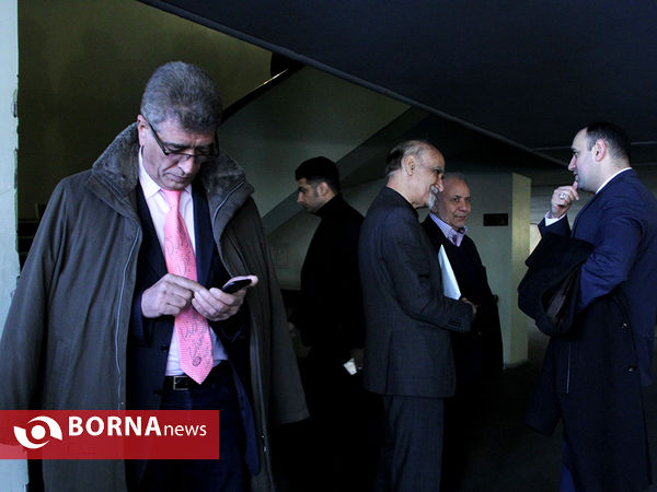 دومین سالگرد امین الضرب