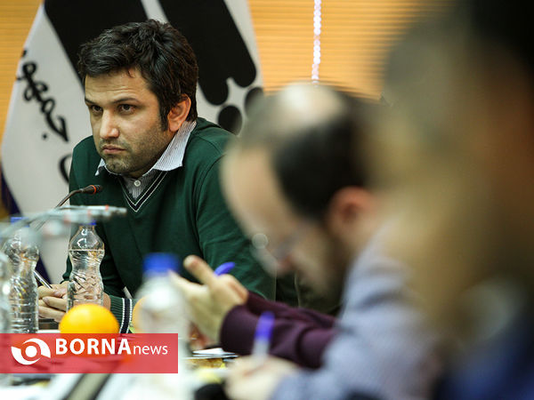 نشست خبری جشنواره بین المللی تئاتر فجر