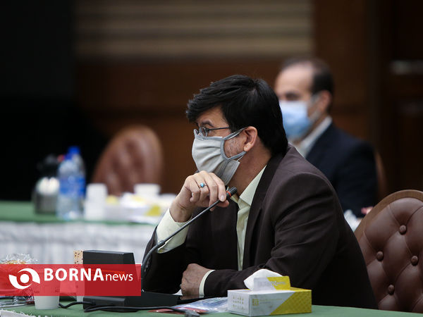 جلسه ستاد عالی بازیهای المپیک و پارالمپیک