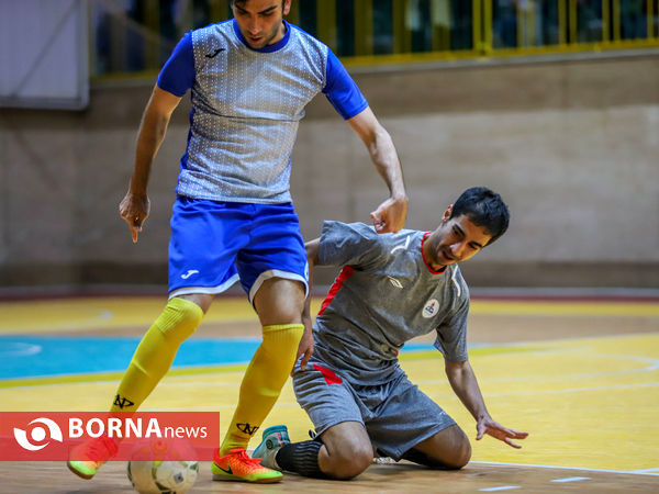 اختتامیه مسابقات جام رمضان