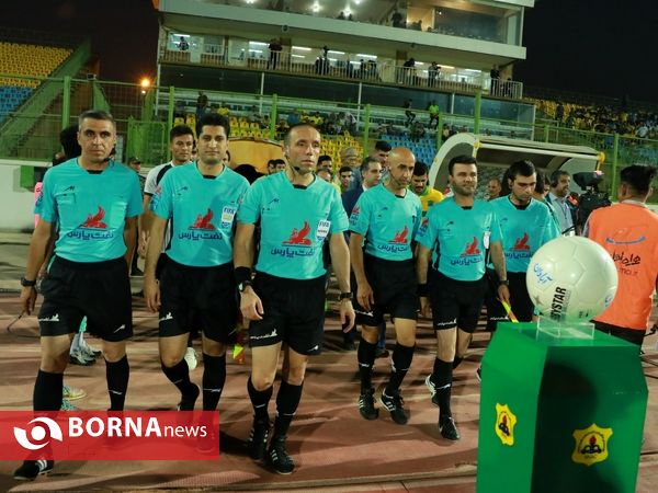 دیدار صنعت نفت آبادان و نفت مسجدسلیمان