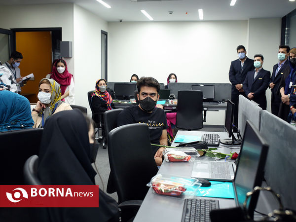 اولین دوره کارورزی شرکت نویان نگین پارسیان