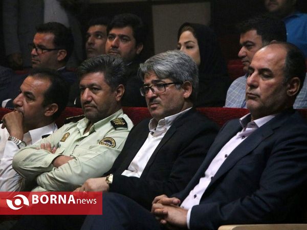 مراسم بزرگداشت روز آتش نشان- شهرقدس