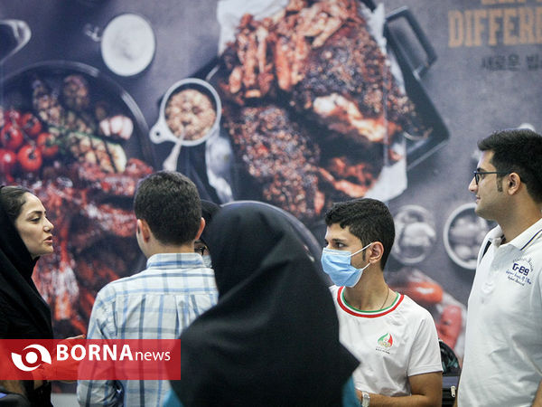 در آستانه مسابقات یونیورسیاد دانشجویان جهان