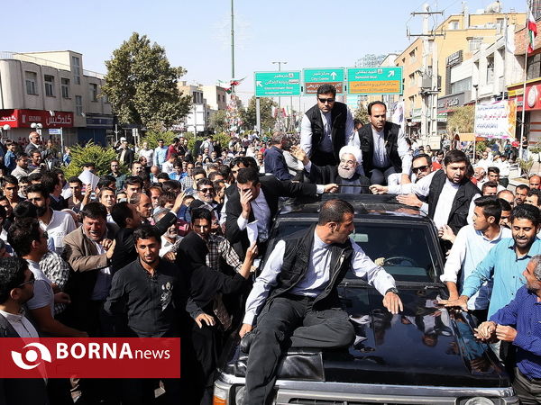 سی و یکمین سفر استانی کاروان تدبیر و امید