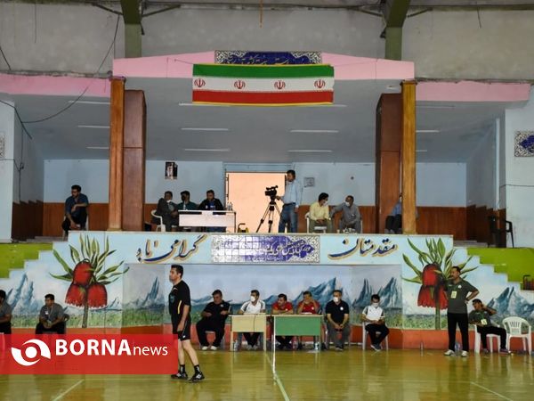 مسابقات قهرمانی هندبال جوانان کشور به میزبانی یاسوج