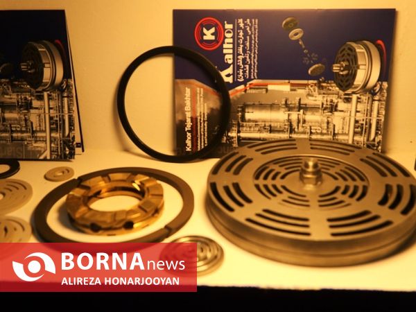 نمایشگاه تخصصی ساخت تجهیزات صنعت نفت خوزستان