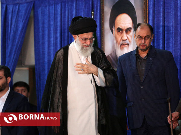سخنرانی رهبر انقلاب در بیست و هشتمین سالگرد ارتحال امام خمینی(ره)