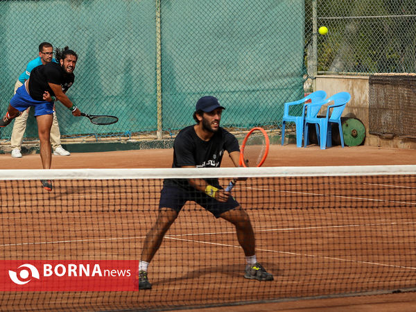 مسابقات جام حذفی تنیس