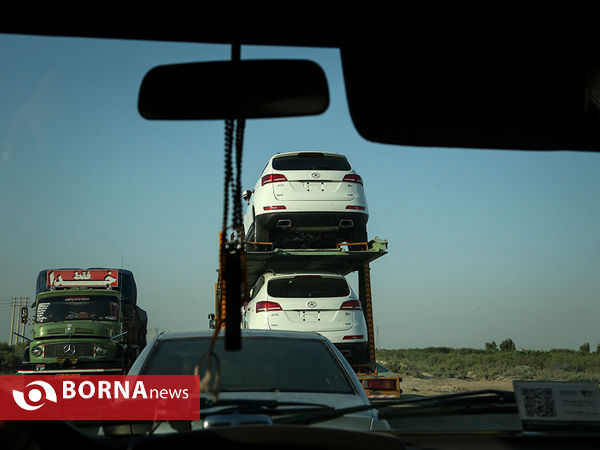 سفر رییس سازمان برنامه و بودجه به منطقه جنوب شرق استان تهران