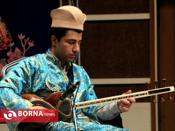 ششمین جشنواره ملی موسیقی و آیین های شادی ایران"سورنای وحدت" در شیراز