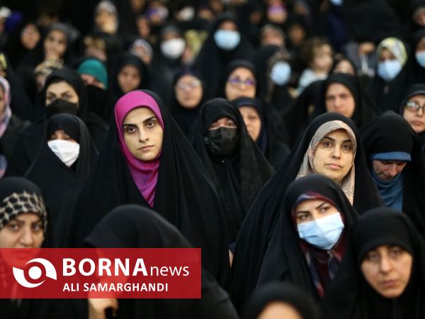 یادواره ٤٣٧ شهید بندرانزلی با حضور رئیس مجلس شورای اسلامی