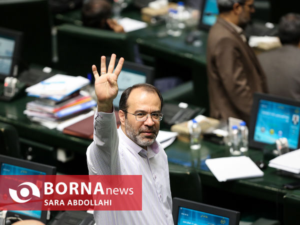 جلسه رای اعتماد وزیر آموزش و پرورش