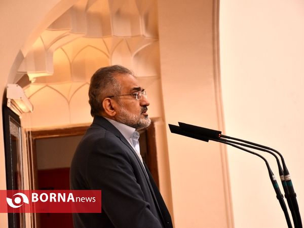 تجمع یوم الله ۹ دی در گرگان