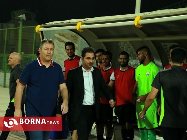 دیدار صنعت نفت آبادان و نفت مسجدسلیمان
