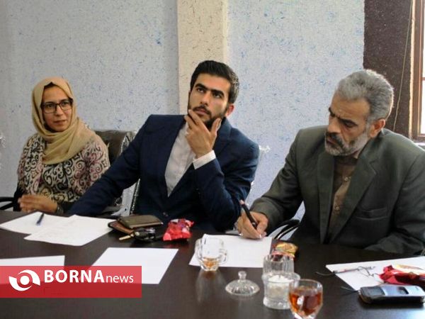 جلسه روابط عمومی هیتهای ورزشی- شهر قدس
