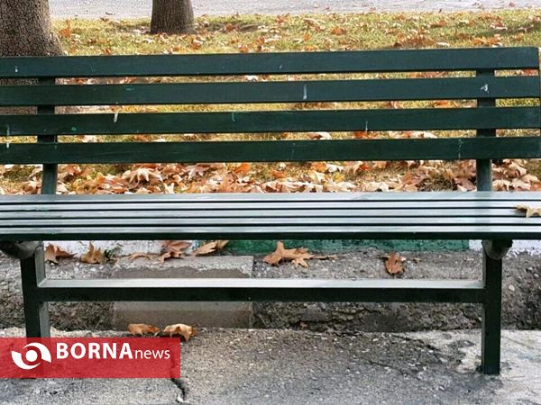 آخرین لحظات پاییزی