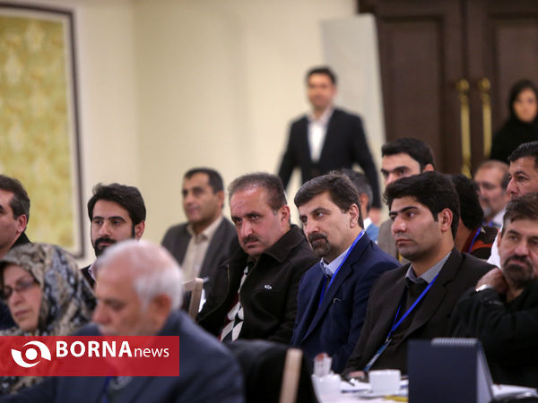 دومین نشست کنگره حزب اتحاد ملت ایران اسلامی