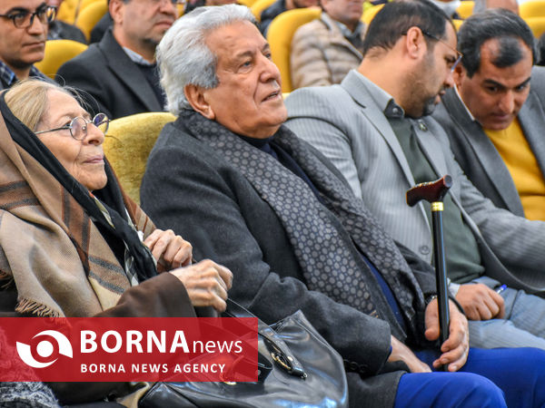 آیین افتتاحیه سالن ورزشی دانشگاه فرهنگیان 