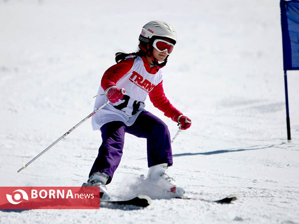 مسابقات قهرمانی اسکی آلپاین تهران