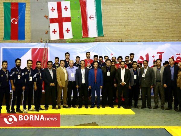 فینال و اختتامیه دومین تورنمنت بین المللی کبدی جام اروند2018-خرمشهر