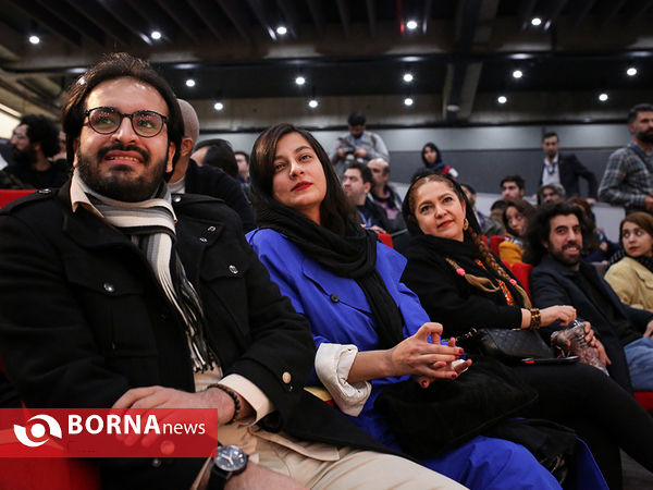 در حاشیه دومین روز جشنواره فیلم فجر