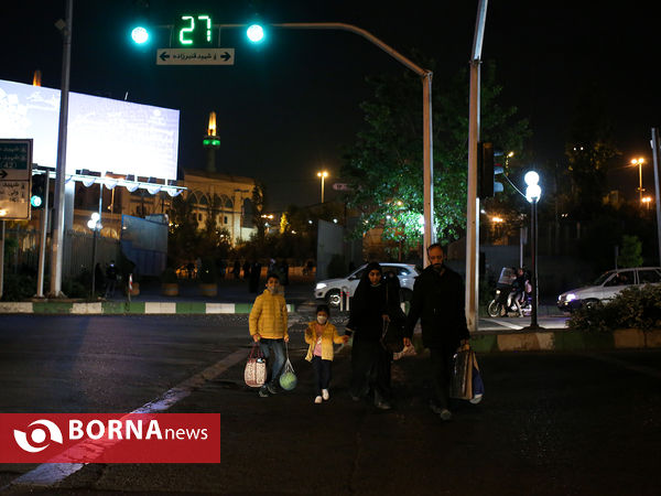 مراسم احیاء شب نوزدهم ماه مبارک رمضان - مصلی امام خمینی "ره"