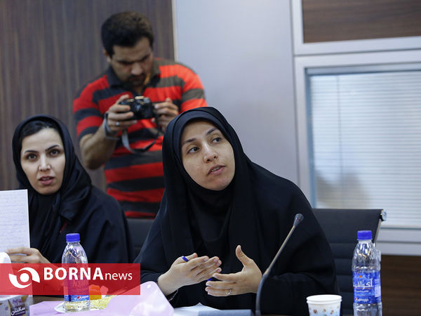 نشست سخنگوی ستاد روحانی