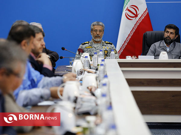جلسه شورای هماهنگی مدیریت بحران استان خوزستان